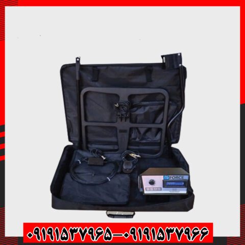 فلزیاب نقطه زن پالسی