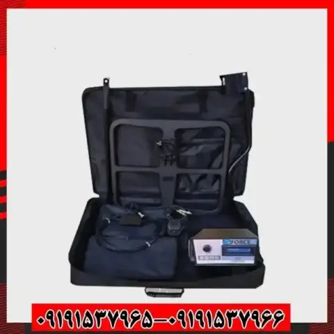 فلزیاب نقطه زن پالسی