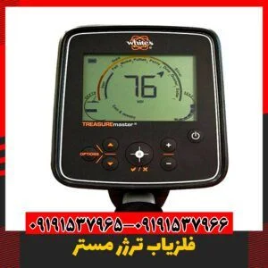 فلزیاب حرفه ای 