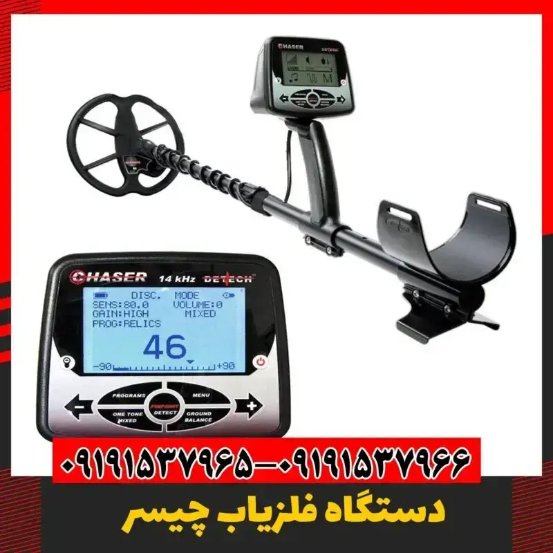 فلزیاب حرفه ای