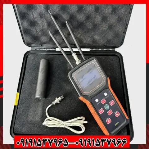 دستگاه ردیاب طلا