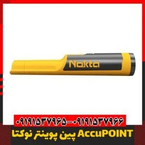 فلزیاب پین پوینتر 