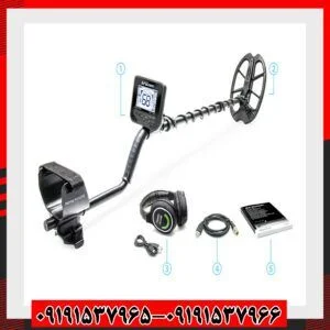 فلزیاب مولتی کروزر09191537966