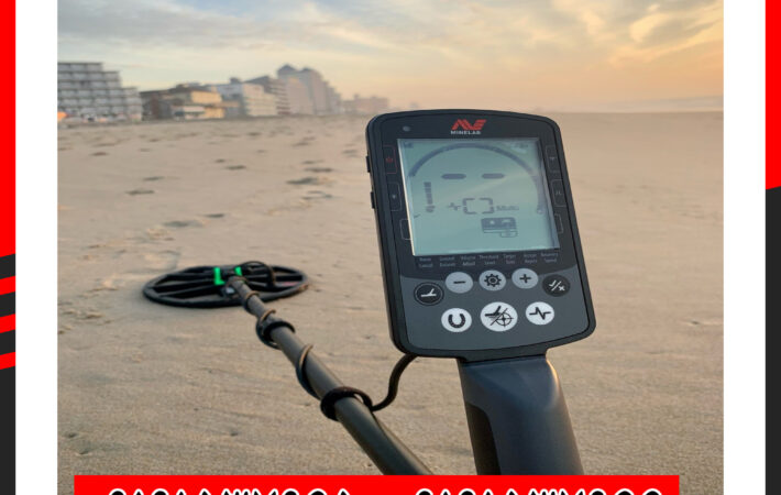 ویژگی‌ها و عملکرد Minelab Equinox 800 09191537966