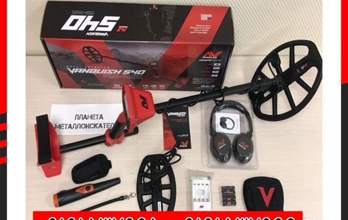 مقایسه فلزیاب‌های Minelab و Garrett 09191537966