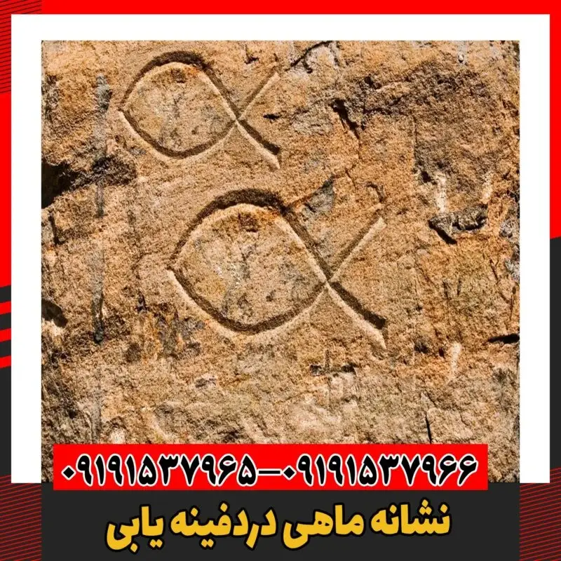 نشانه ماهی دردفینه یابی 09191537966