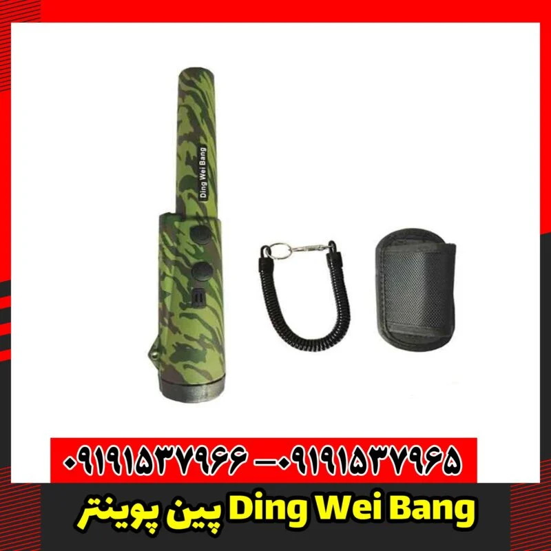 پین پوینتر Ding Wei Bang