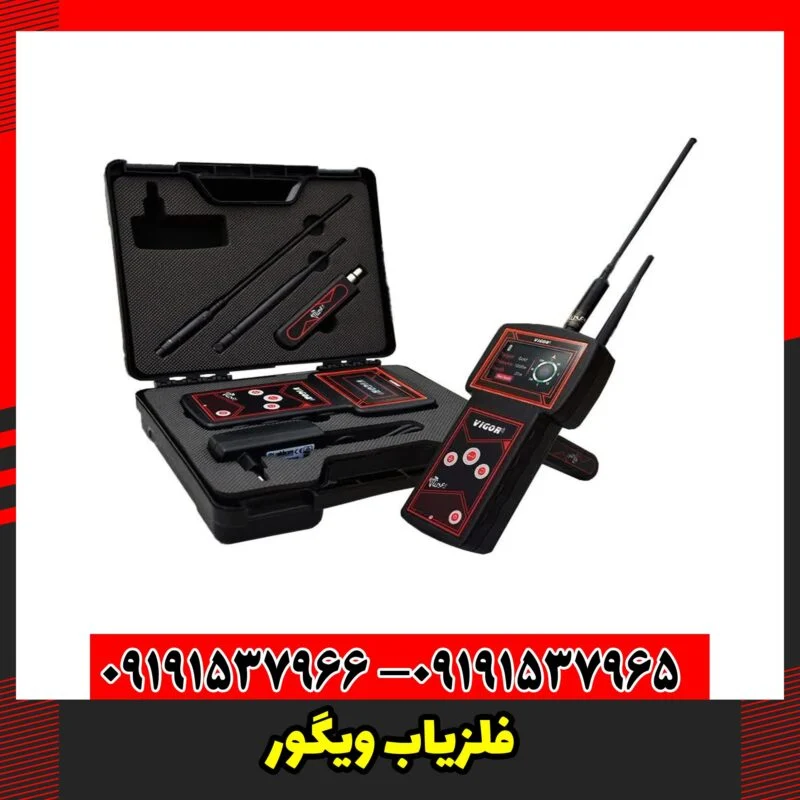 فلزیاب ویگور