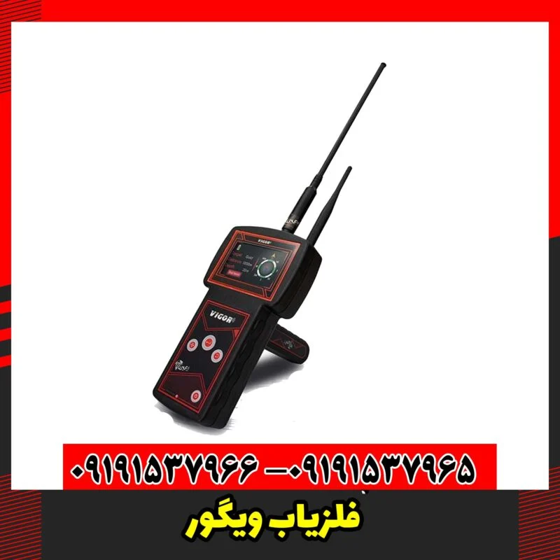 فلزیاب ویگور