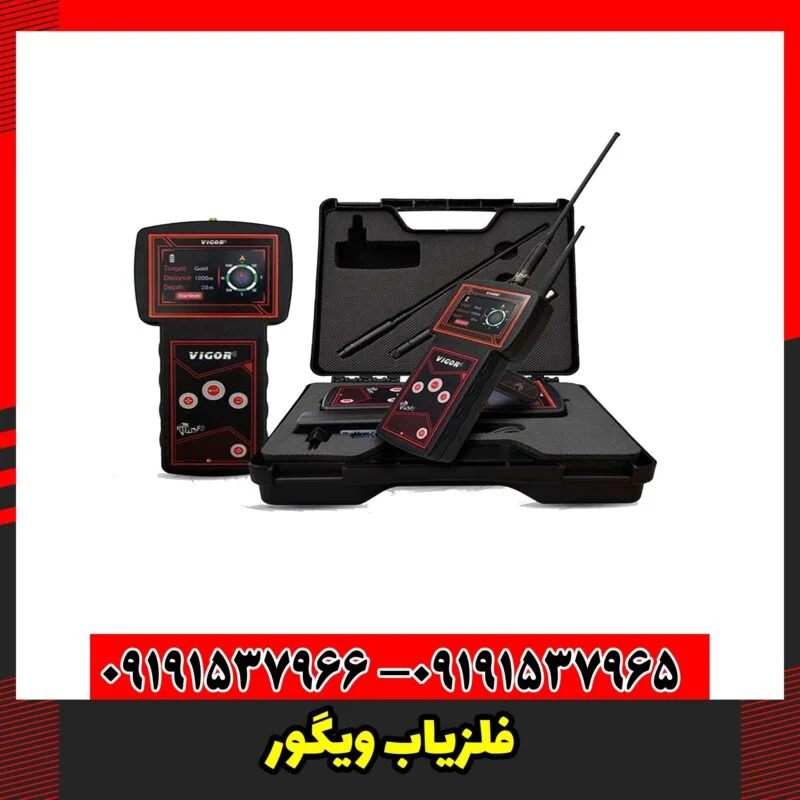 فلزیاب ویگور