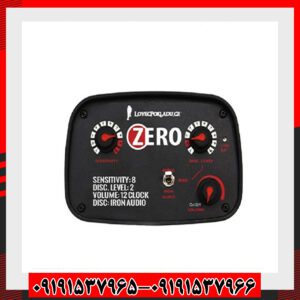 فلزیاب گلدن ماسک زیرو