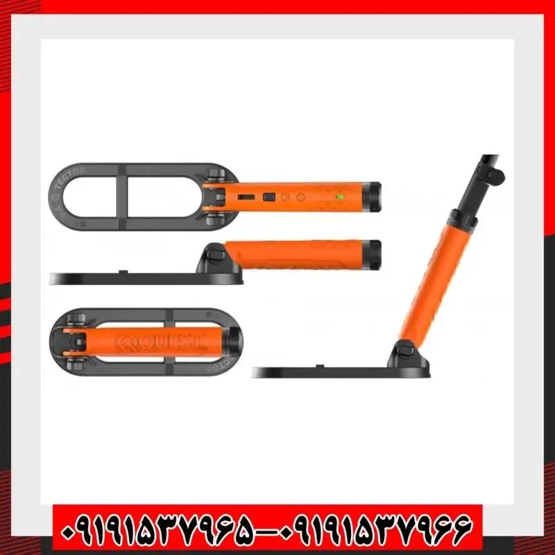 پین پوینتر اسکوبا تکتور پرو