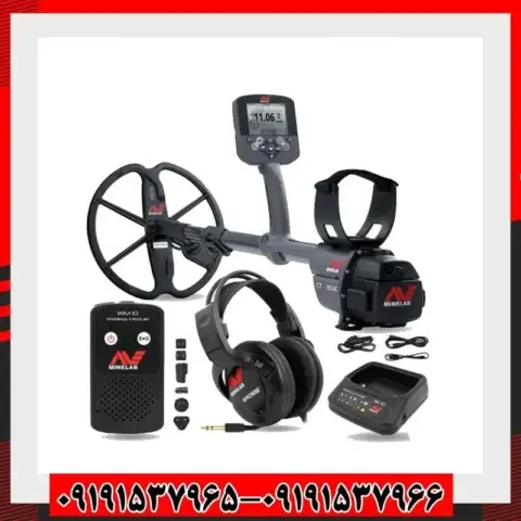 فلزیاب سی تی ایکس 3030 ماینلب