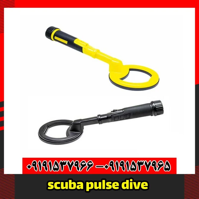 scuba pulse dive