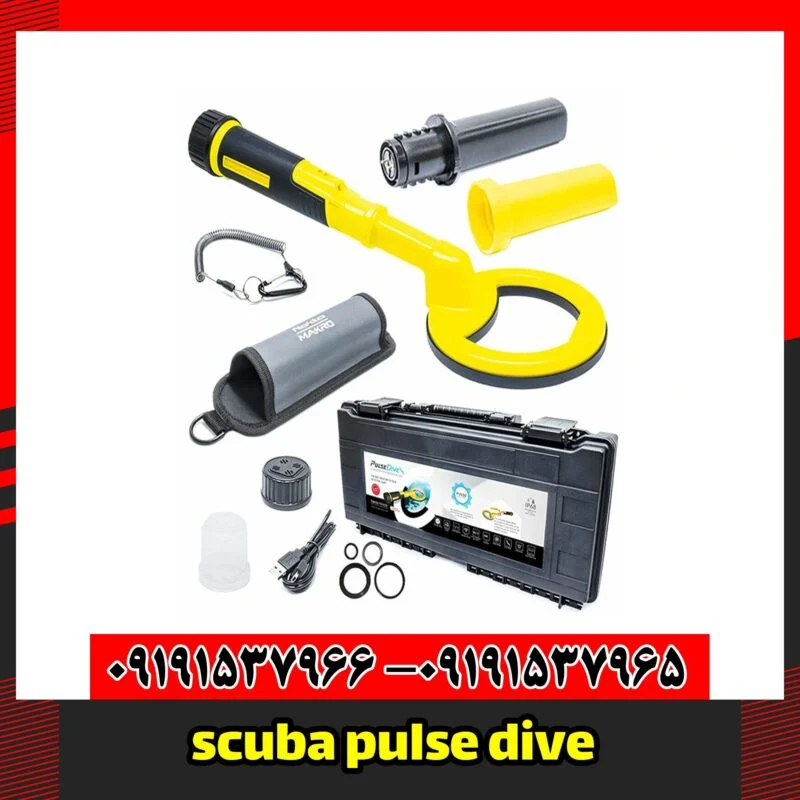 scuba pulse dive