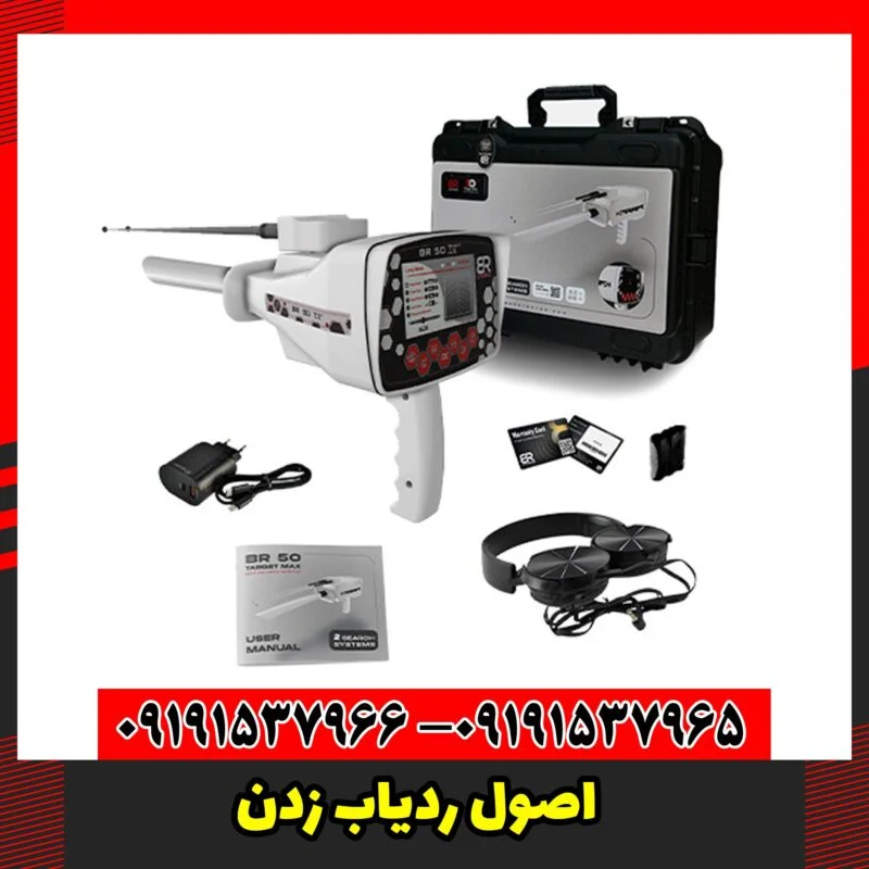 اصول ردیاب زدن