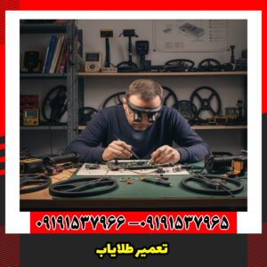 تعمیر طلایاب