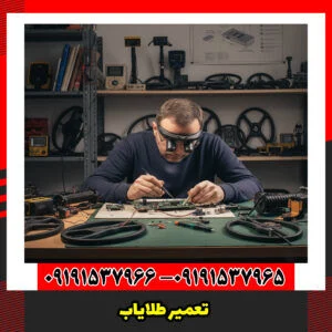 تعمیر طلایاب