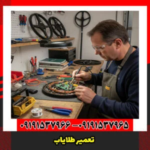 تعمیر طلایاب