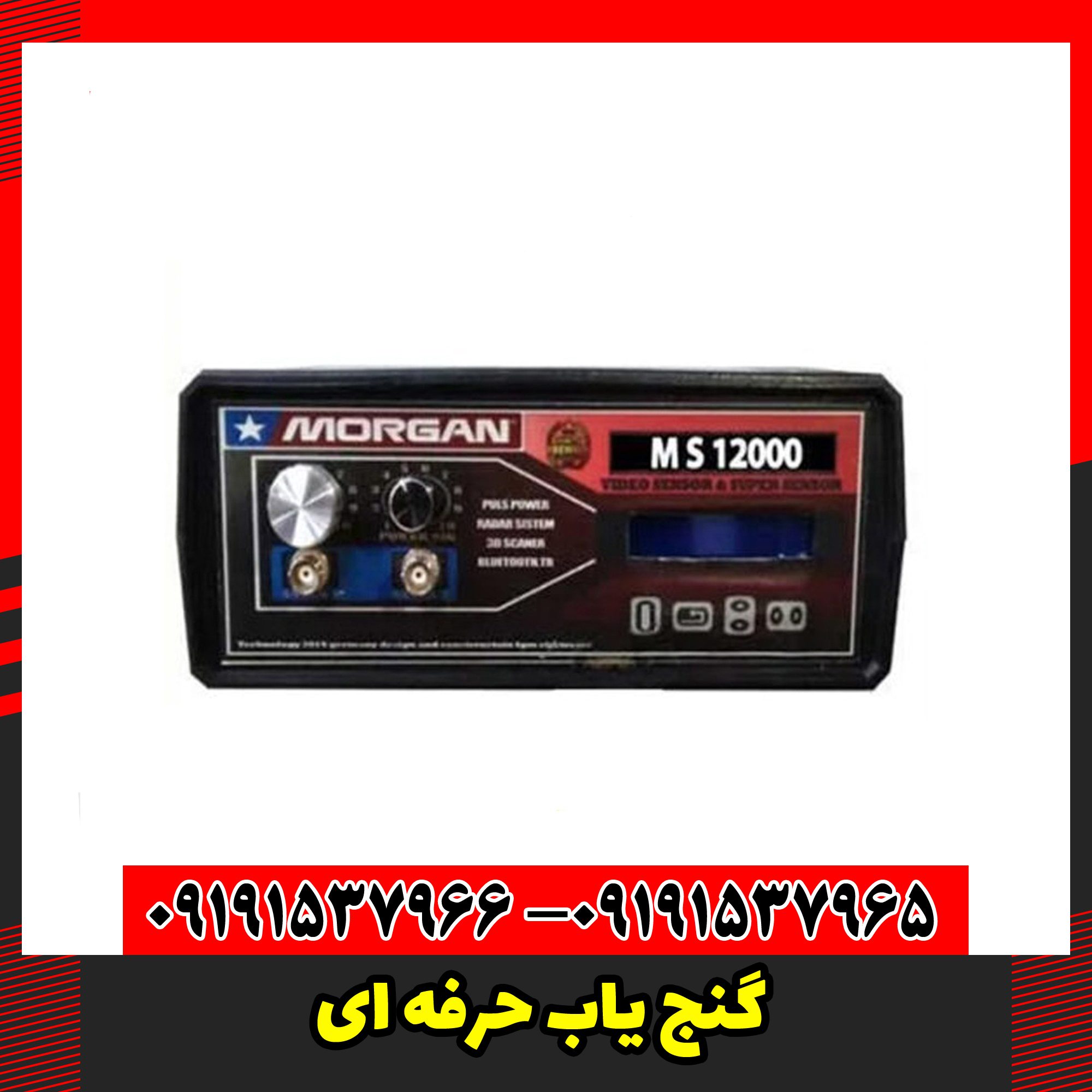 گنج یاب حرفه ای
