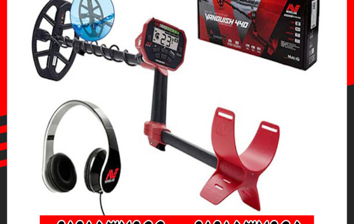 فلزیاب ونکویش 440