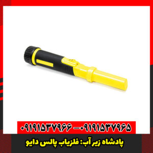 پادشاه زیر آب: فلزیاب پالس دایو