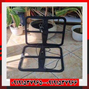 لوپ 50 مربعی