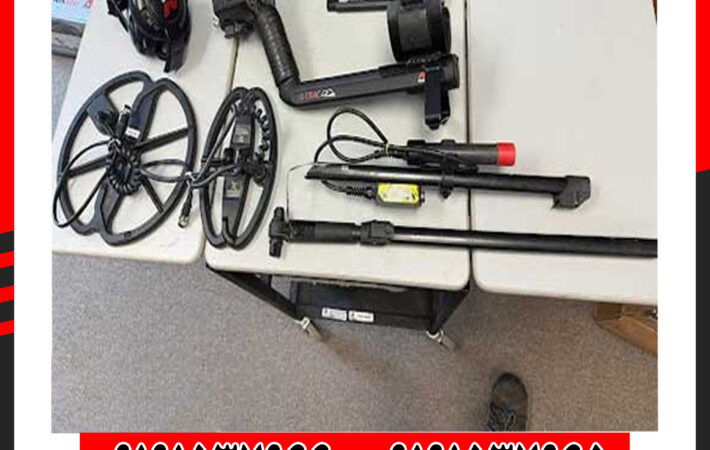 فلزیاب کارکرده ایتراک