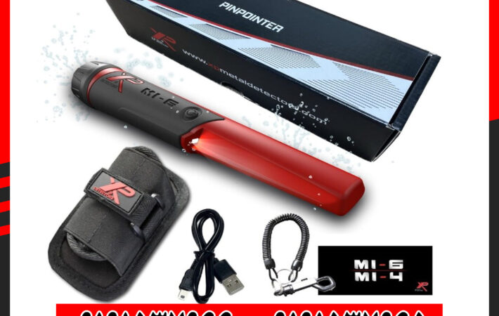 قیمت پین‌پوینتر XP MI-6 و بررسی مشخصات فنی آن