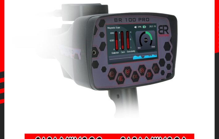 چرا ردیاب بی آر 100 پرو یکی از محبوب‌ترین ردیاب‌های جهان است؟