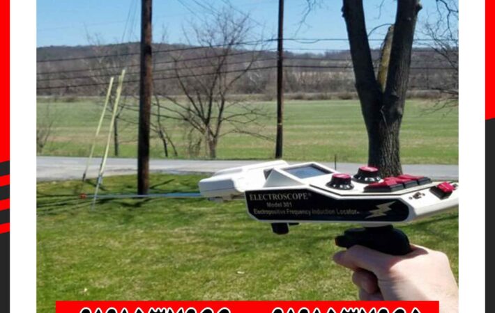 ردیاب الکتروسکوپ ۳۰۱