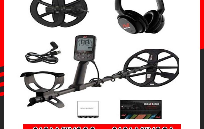 همه چیز درباره فلزیاب اکوناکس 900+مقایسه