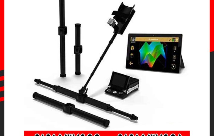 فلزیاب تصویری در نمایندگی فلزیاب تهران