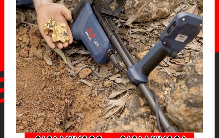 فلزیاب جی پی ایکس 6000