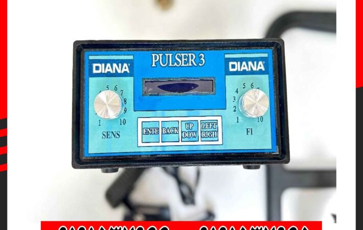 فلزیاب پالسی