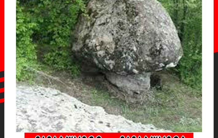 نماد قارچ در دفینه‌ یابی