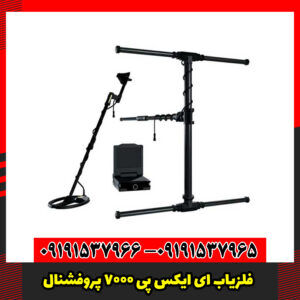 فلزیاب ای ایکس پی 7000 پروفشنال