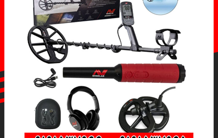 بررسی تخصصی فلزیاب اکوناکس 700