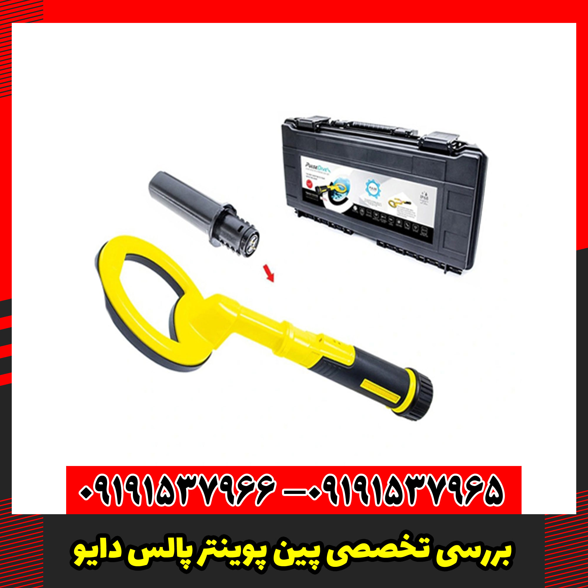 پین پوینتر پالس دایو