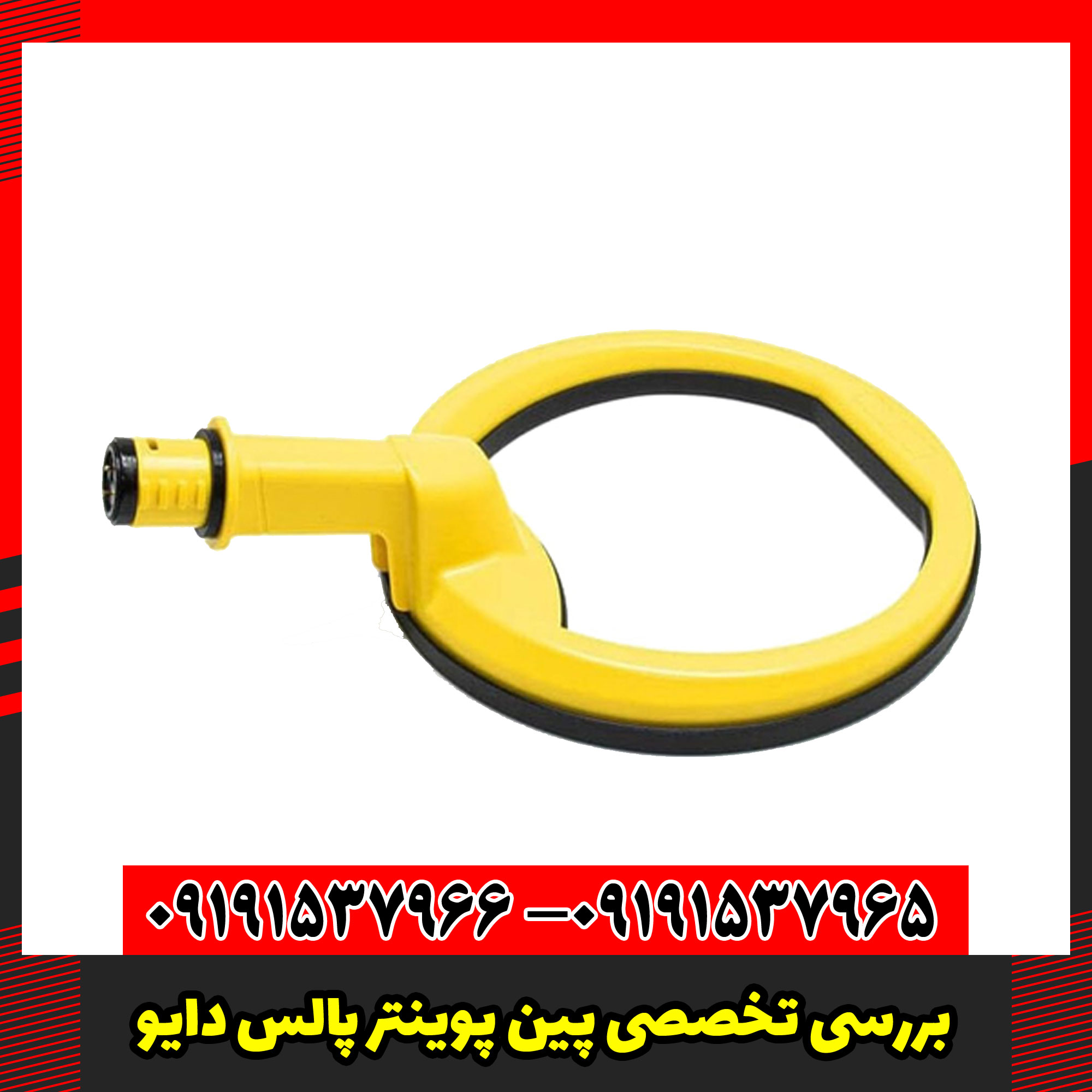 پین پوینتر پالس دایو