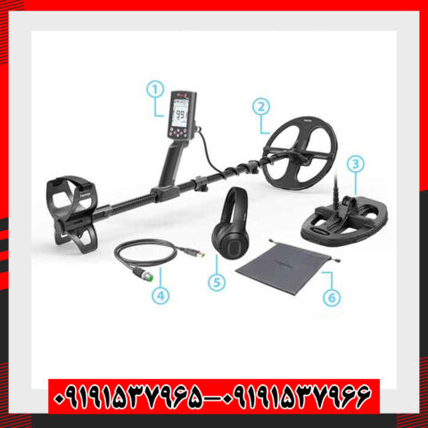 فلزیاب نوکتا مدل لجند 2